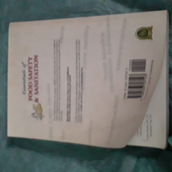 Book. Food safety - Picture 2 of 16